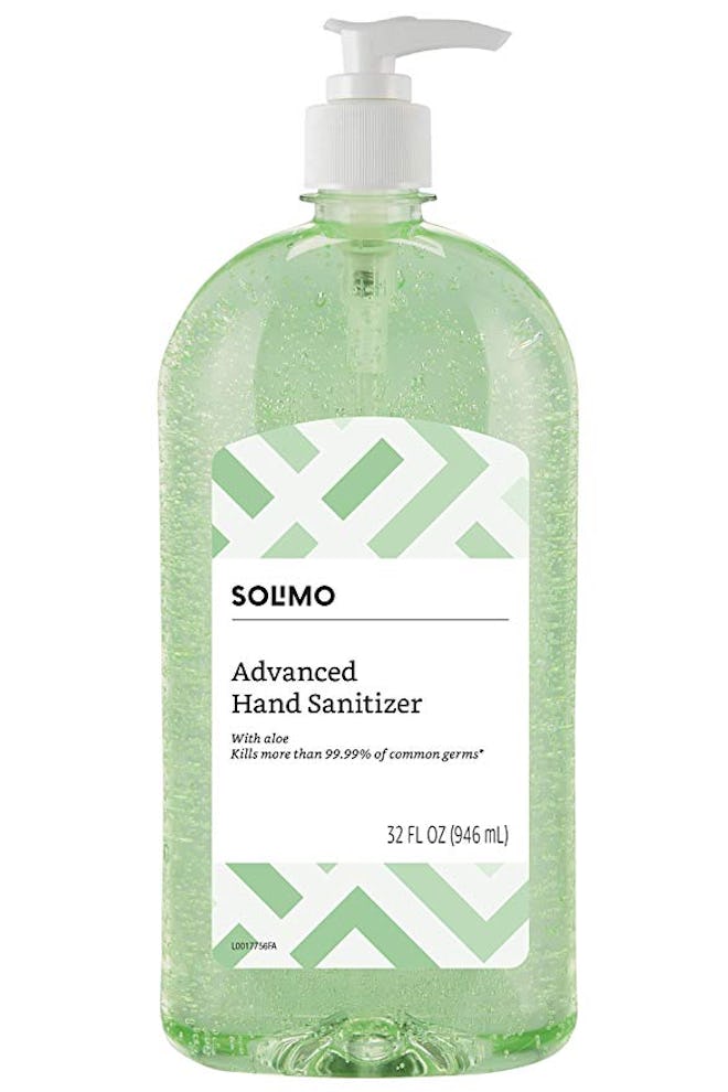 Solimo Hand Sanitizer