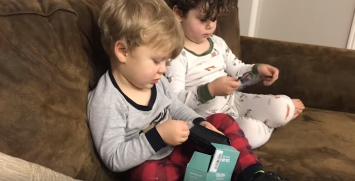 Jessa Seewald has come up with an ingenious way to celebrate her son Henry's 3rd birthday.