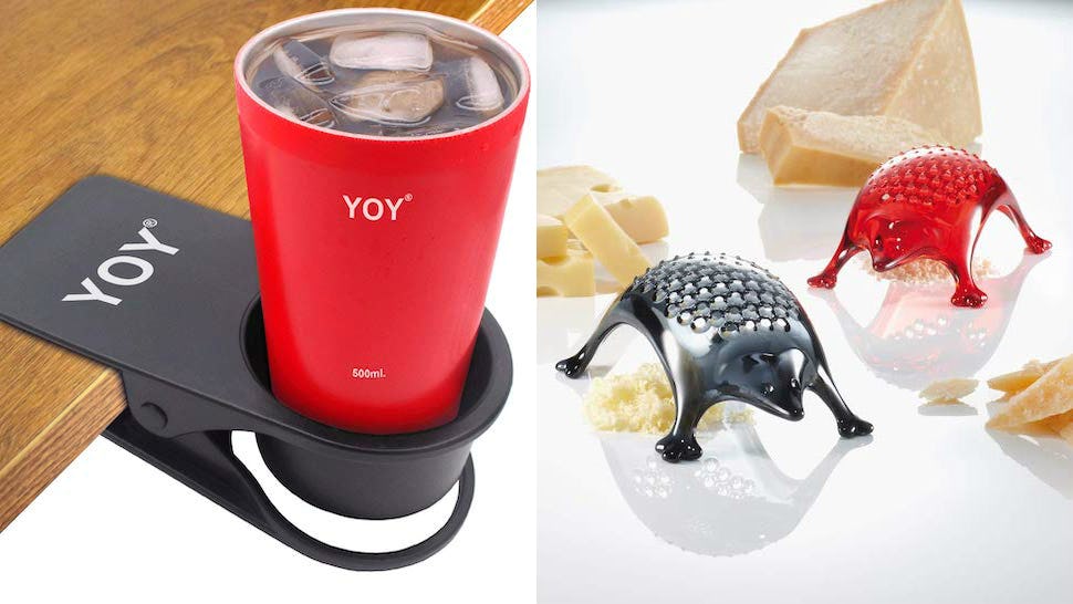 40 Fascinating Things You'll Find You Can't Live Without That Are Under