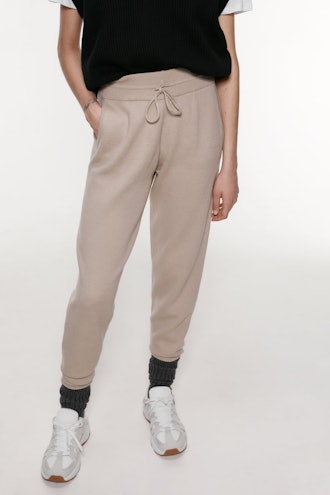 Knit Jogging Pants