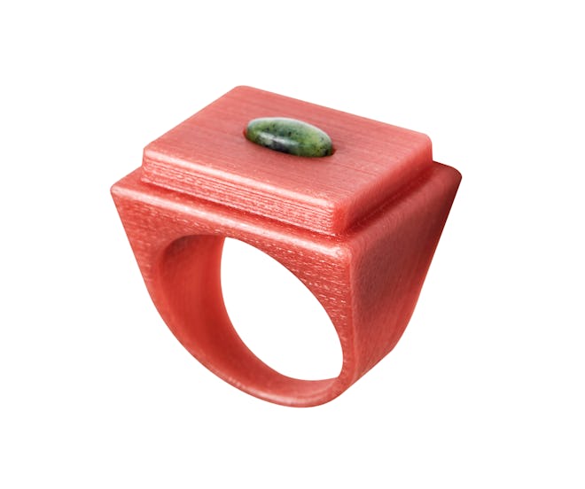 Stone Seal Ring