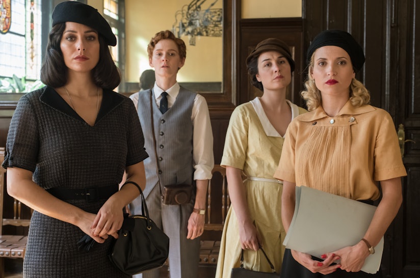 When Does Cable Girls Season 5 Part 2 Premiere The Series Is