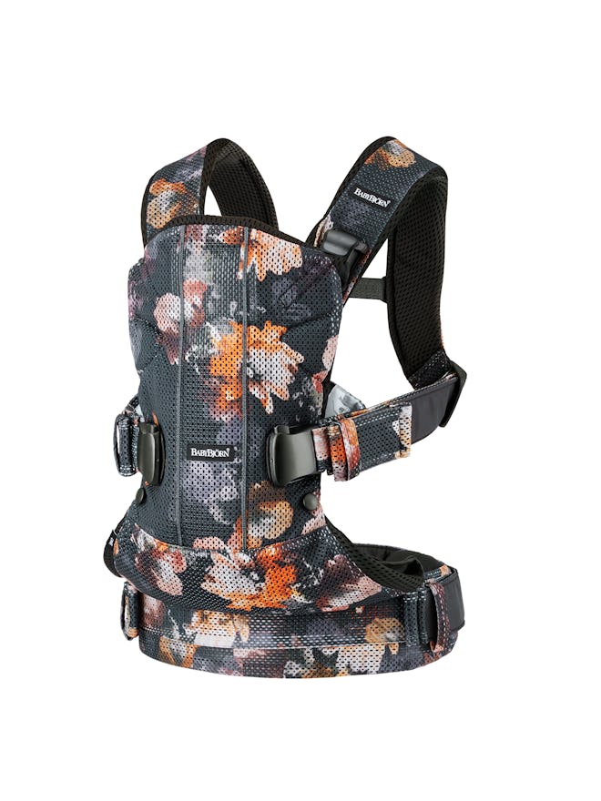 Baby Carrier One Air - Midnight Florals