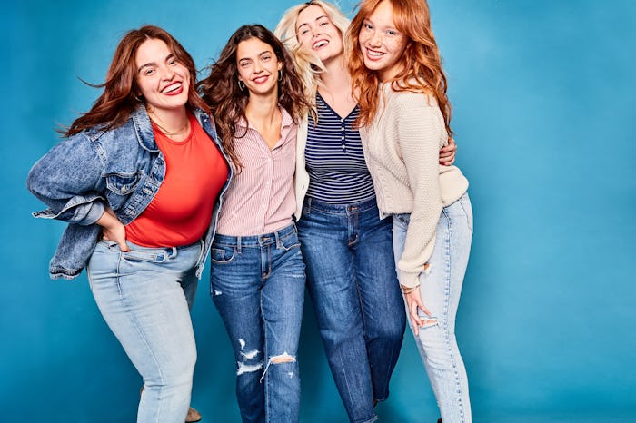 The Old Navy President's Day sale sees jeans and tees 40% off through Feb. 21.
