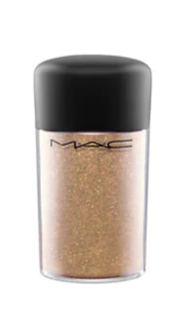 MAC Glitter in Gold