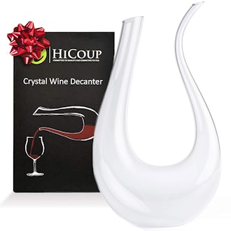 HiCoup Kitchenware Wine Decanter