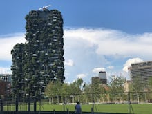 Bosco Verticale in Milan