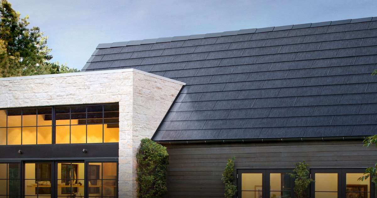 Tesla Solar Roof Elon Musk Outlines Upgrades For This Year And Beyond
