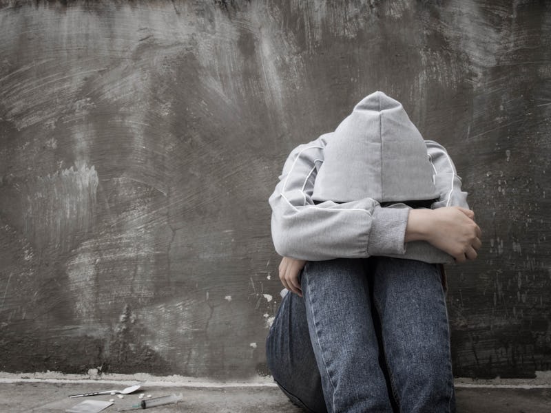 More than 1 million people in the U.S. are addicted to cocaine.