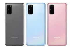 The Samsung S20 versus the iPhone 11 highlights a couple major differences.