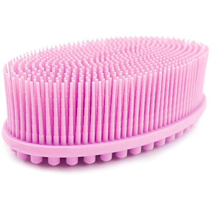 Avilana Exfoliating Silicone Body Scrubber