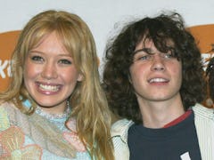 Hilary Duff & Adam Lamberg Are Still Friends