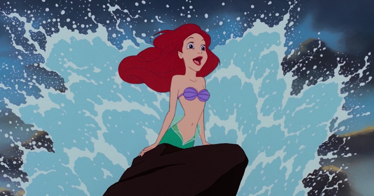 26 Little Mermaid Quotes When Life Is The Bubbles At The Beach