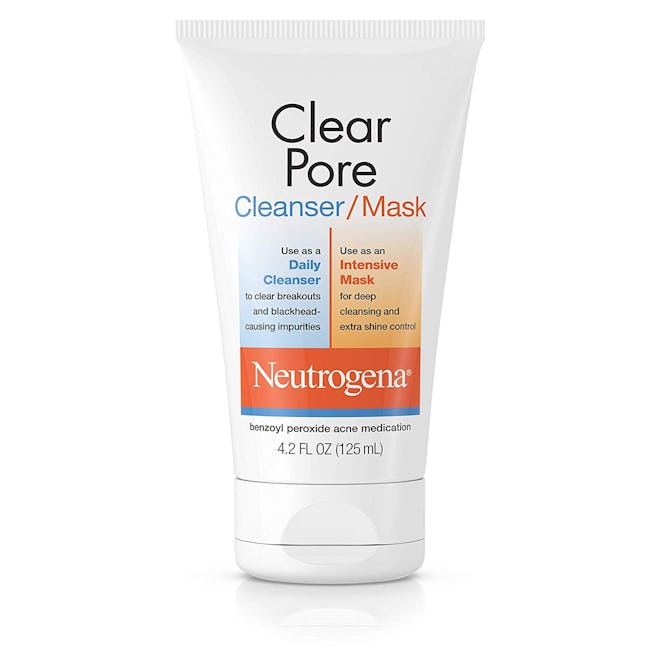 Neutrogena Clear Pore Cleanser/Mask