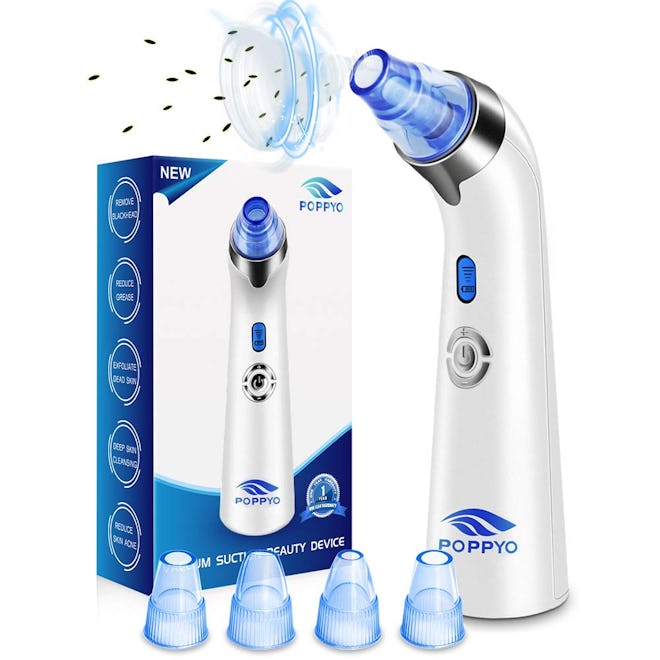 POPPYO Blackhead Remover Vacuum