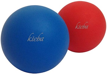 Kieba Massage Lacrosse Balls (2-pack)