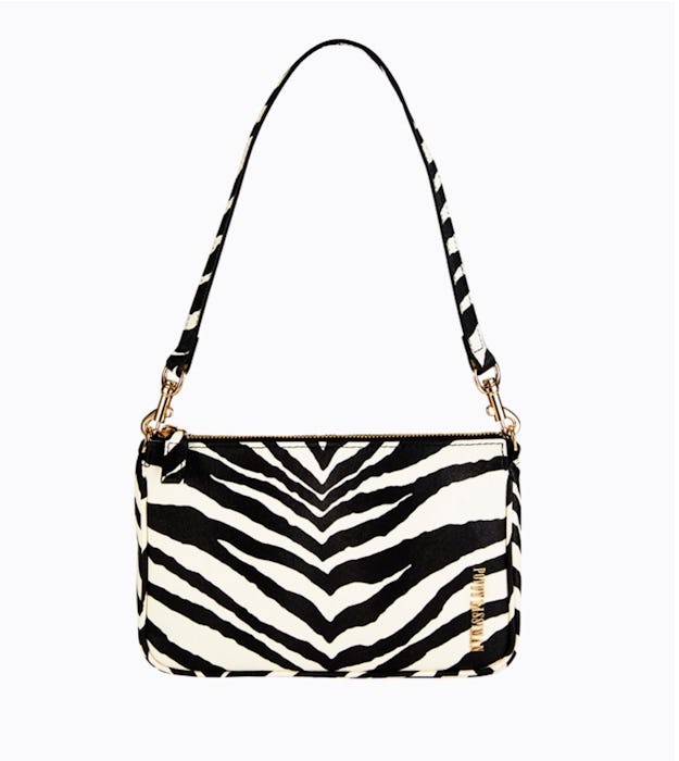 Zebra Poison Pouchette