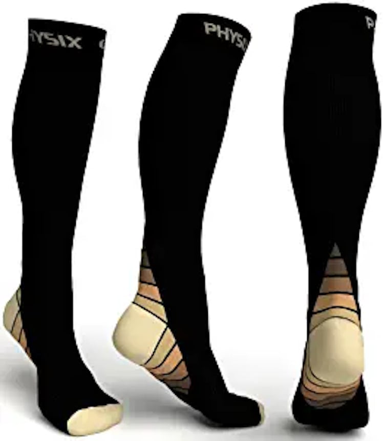 Physix Gear Sport Compression Socks 