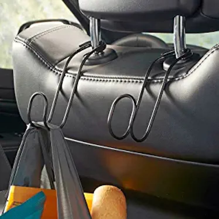 High Road Car Headrest Hangers (2-pack)