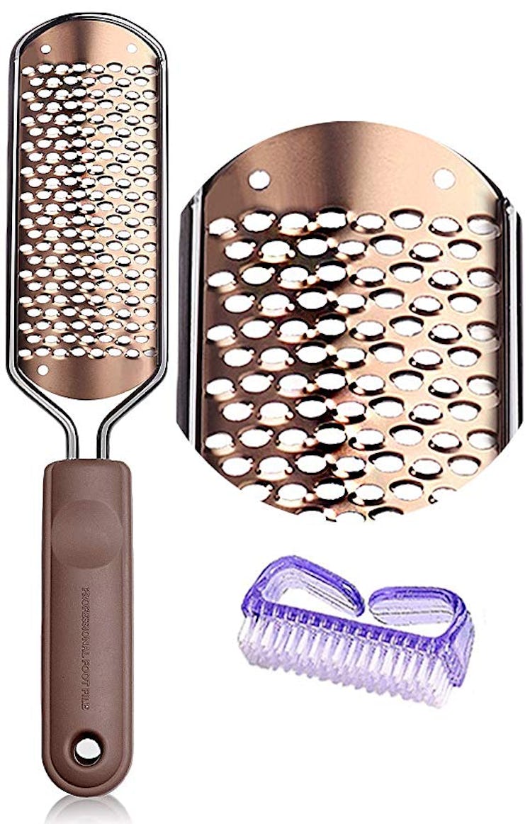 Pedicure Foot File Callus Remover