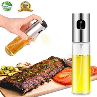 Woohubs Glass Bottle Oil Sprayer