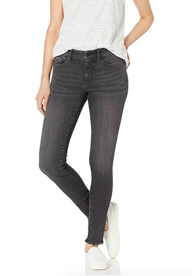 Goodthreads Women's Mid-Rise Skinny Jeans