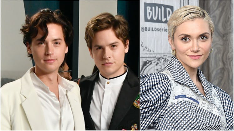 The Sprouse Twins & Alyson Stoner Are Still Friends