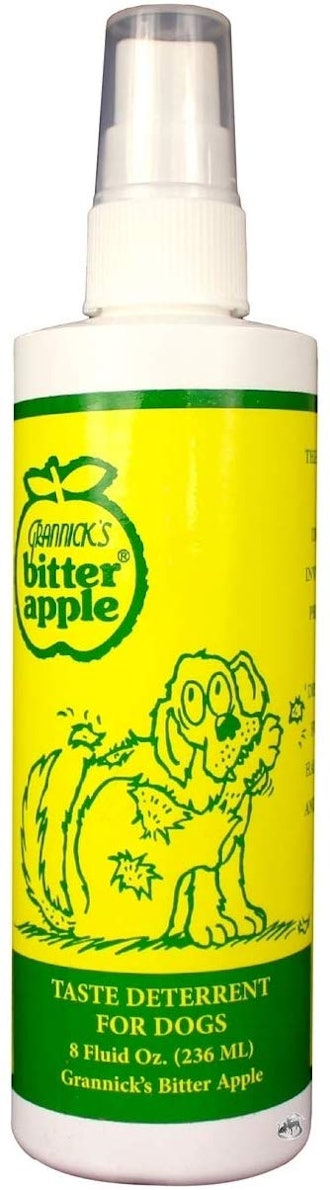 Grannicks Bitter Apple Taste Deterrent For Dogs