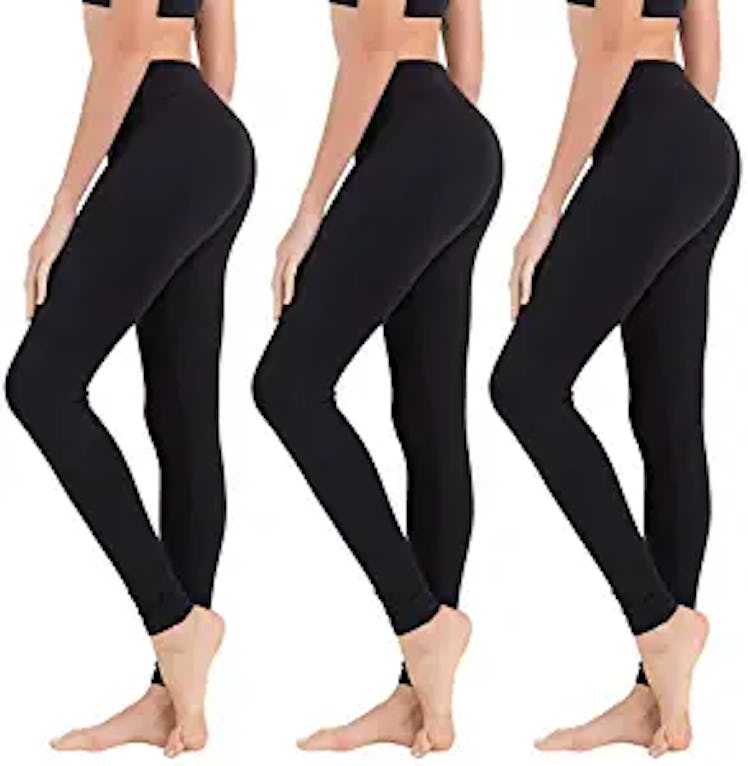 Syrinx High Waisted Leggings (3-pack)