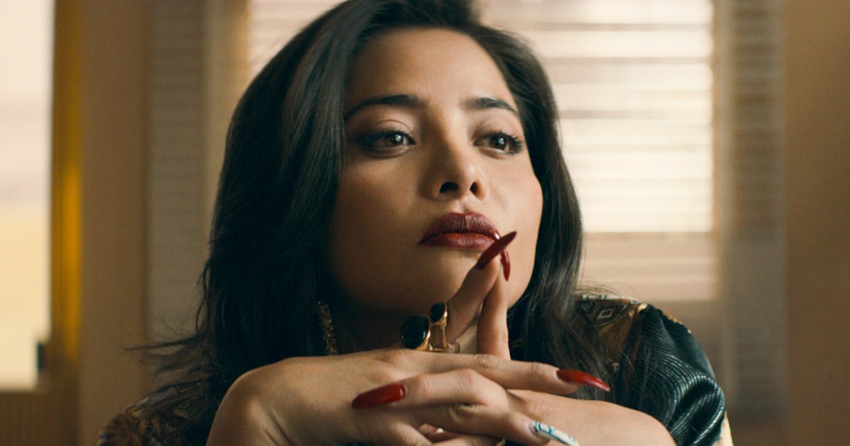 Isabella From 'Narcos: Mexico' Is Loosely Based On Drug Kingpin Sandra