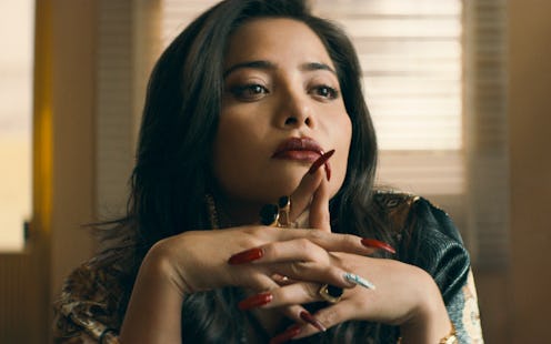 Teresa Ruiz' Narcos: Mexico Isabella rises to power in Season 2.