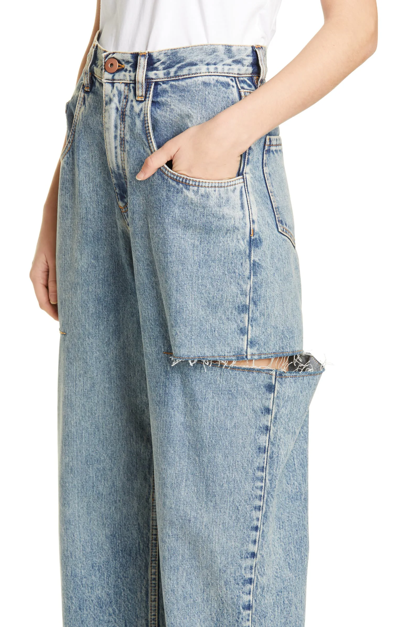 The Best Jeans At Nordstrom Right Now 