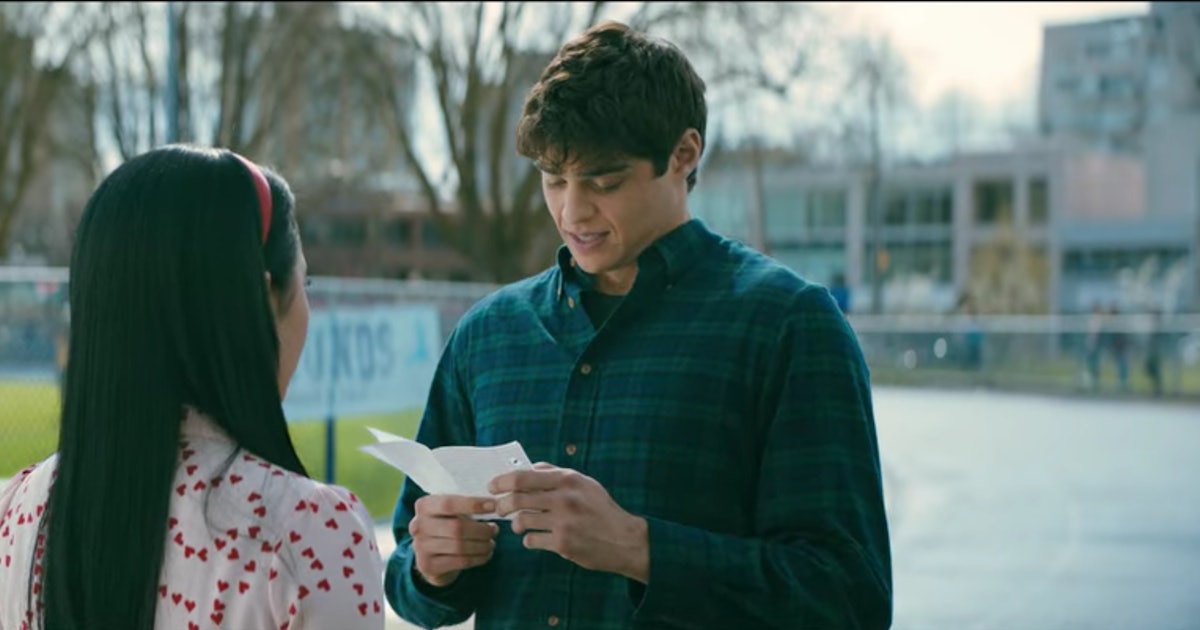 Here's The Full Poem Peter Kavinsky Copied In 'To All The Boys 2'