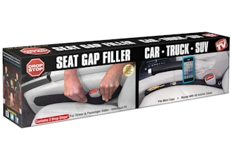 Drop Stop Car Seat Gap Filler