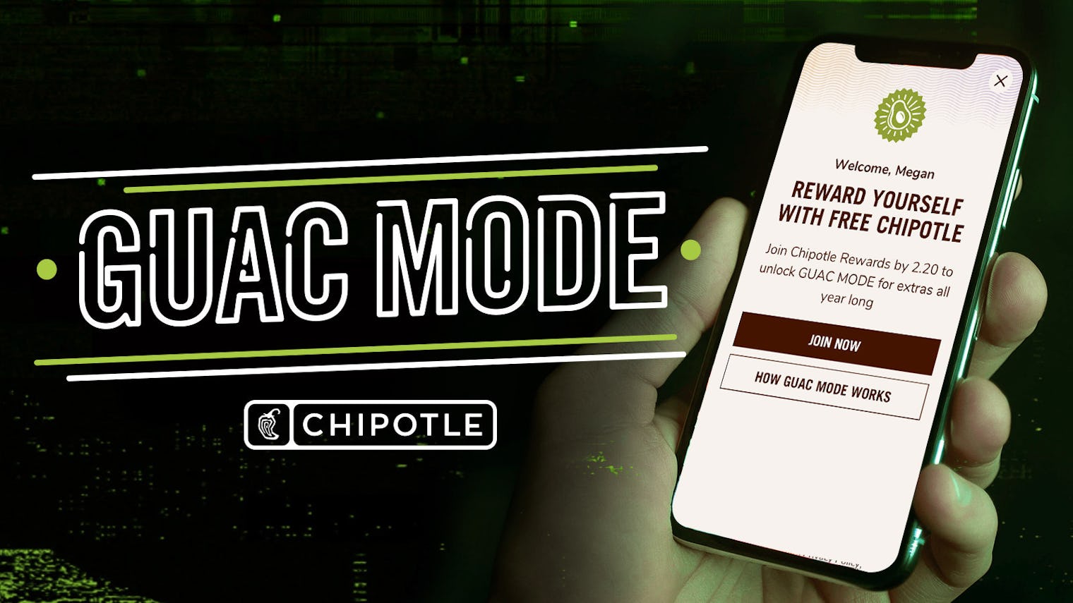 How To Get Free Guacamole At Chipotle