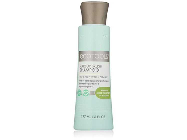 EcoTools Makeup Brush Cleansing Shampoo