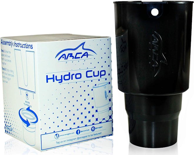 Arca Car Cup Holder Adapter