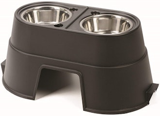 OurPets Comfort Diner Elevated Dog Food Dish