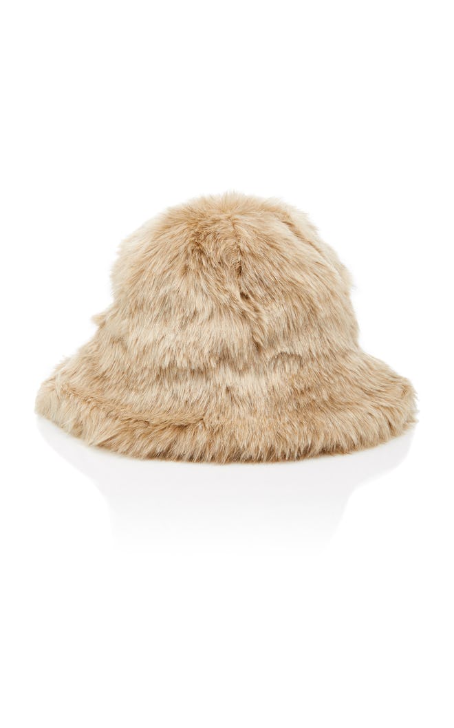 Sierra Faux Fur Hat