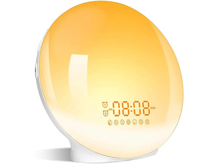 LBell Wake- Up Alarm Clock