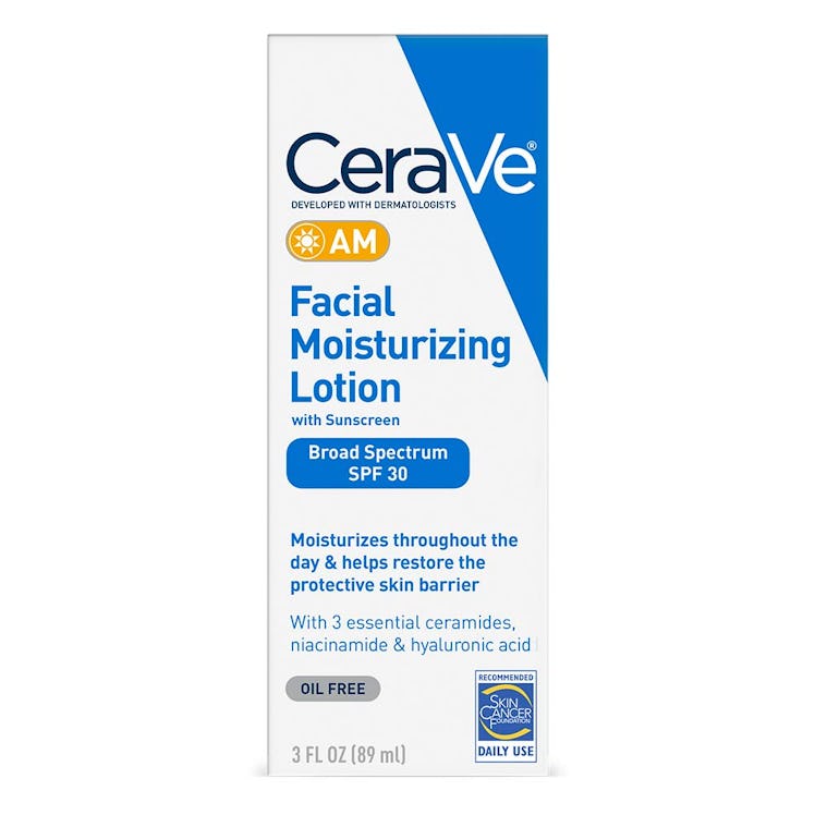 CeraVe Facial Moisturizing Lotion AM SPF 30, 3 Oz.