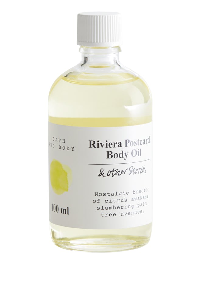 Riviera Postcard Body Oil 