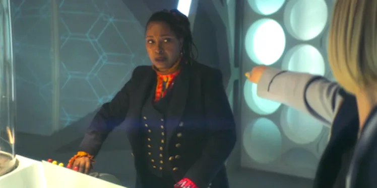 'Doctor Who' Season 12 Ruth theory may finally explain a 51-year-old ...