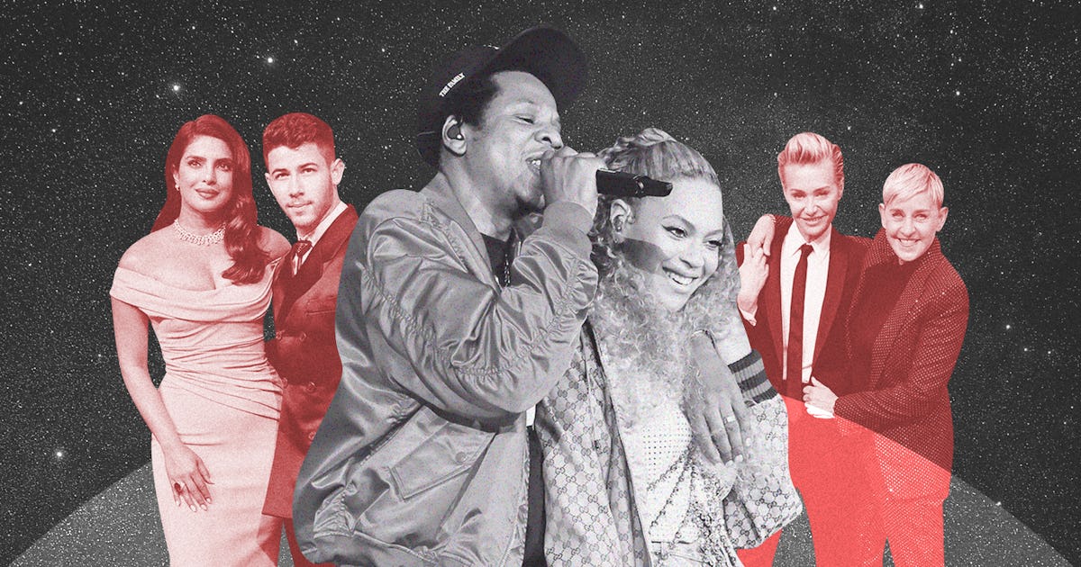 13 Celebrity Couples With Compatible Zodiac Signs, According ...