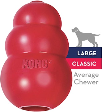 Kong Classic Dog Toy