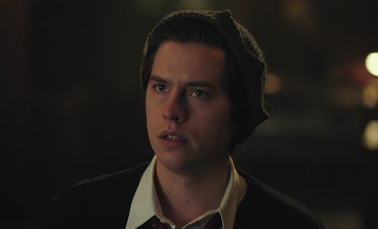 A theory about Jughead's death on 'Riverdale' points to his 'Baxter Brothers' novel as the key.