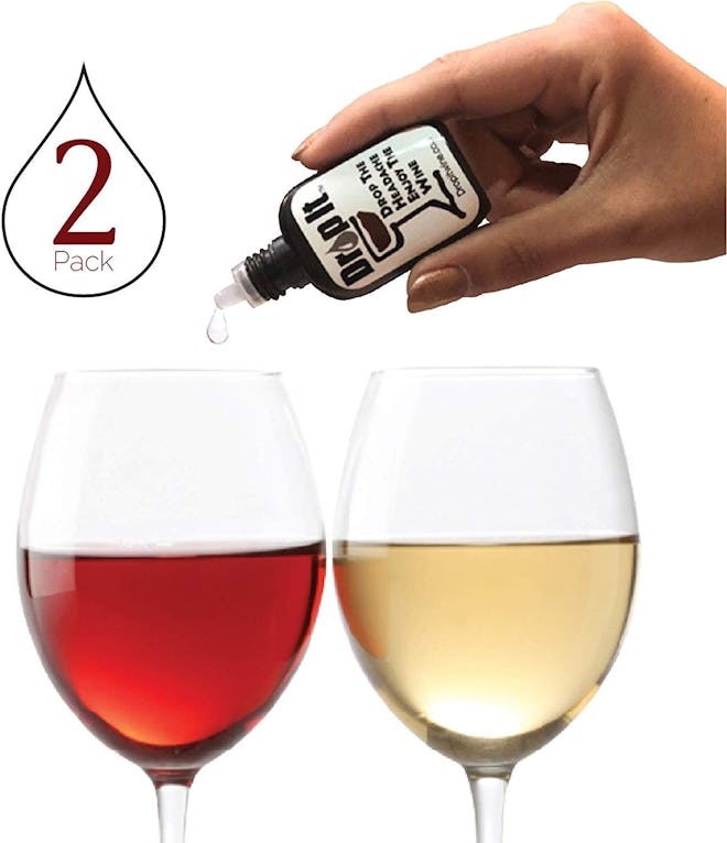 Drop It Wine Drops (2-pack)