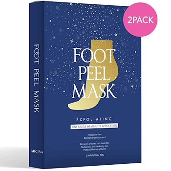 Aliceva One Step Foot Peel Mask (2-pack)