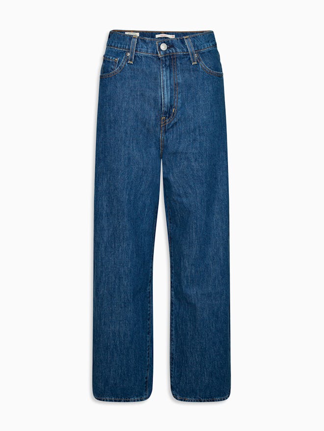 Balloon Leg Women's Jeans