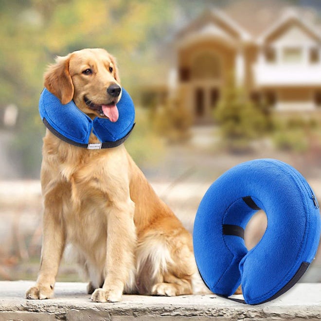 Bencmate Protective Inflatable Collar